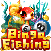 Bingo Fishing queen casino