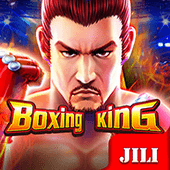 Boxing King queen casino slot