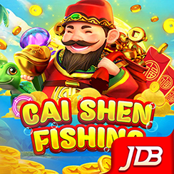 Cai Shen Fishing hot game icon on Queen Casino