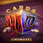 Cards Hi Lo queen casino