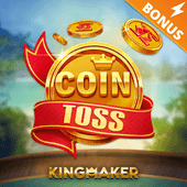 Coin Toss queen casino cards