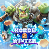 Horde 2 Winter queen casino slot