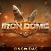Iron Dome queen casino cards