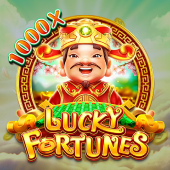 Lucky Fortunes queen casino