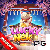 Lucky Neko queen casino hot