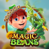 Magic Beans queen casino hot
