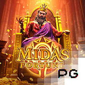 Midas Fortune queen casino hot