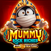 Mummy Lock Riches queen casino slot