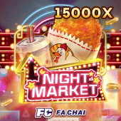 Night Market queen casino slot