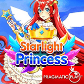 Starlight Princess queen casino hot