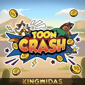 Toon Crash queen casino