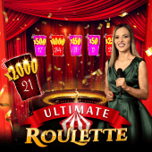 Ultimate Roulette queen casino live casino